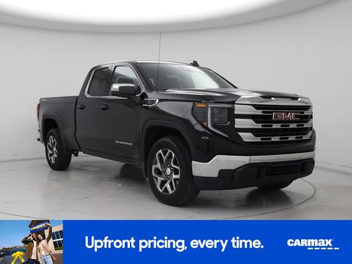 2023 GMC Sierra 1500 SLE