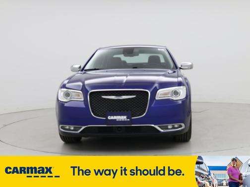 2018 Chrysler 300 Limited