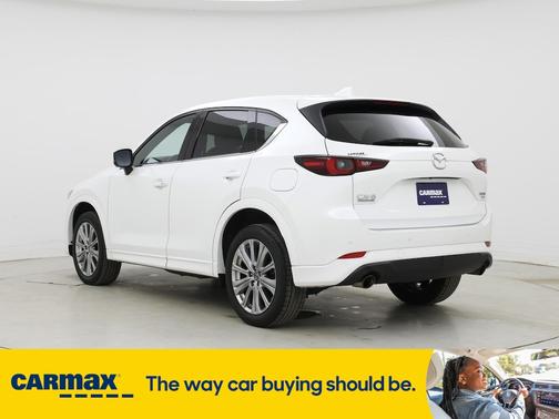 2022 Mazda CX-5 2.5 Turbo Signature