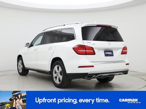 2019 Mercedes-Benz GLS 450 