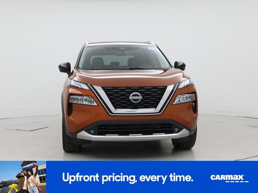 2022 Nissan Rogue Platinum
