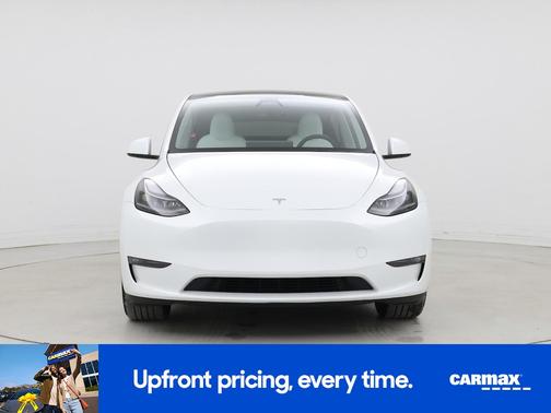 2025 Tesla Model Y Long Range