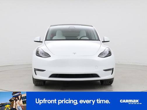 2025 Tesla Model Y Long Range