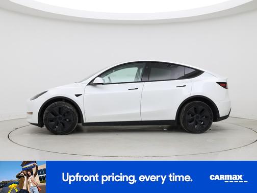 2025 Tesla Model Y Long Range