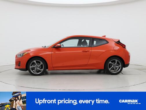 2021 Hyundai Veloster 