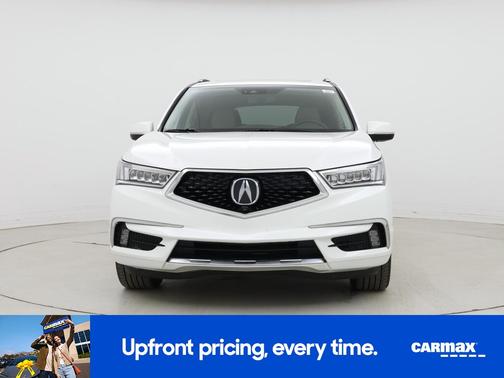 2019 Acura MDX Advance