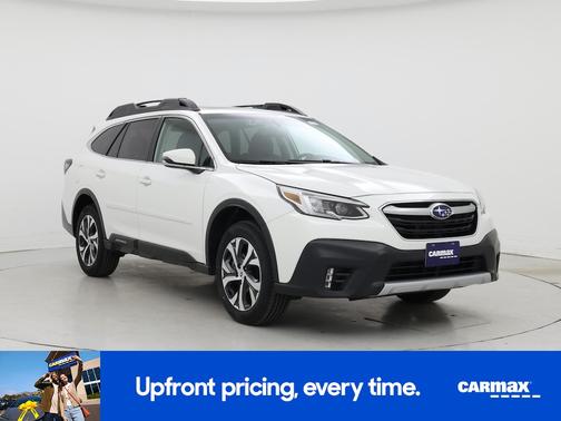 2021 Subaru Outback Limited
