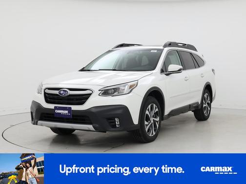 2021 Subaru Outback Limited