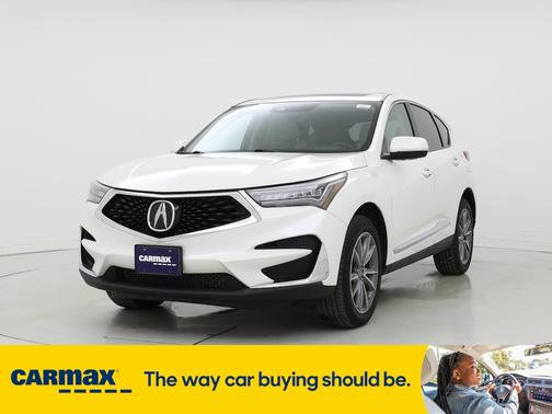 2019 Acura RDX