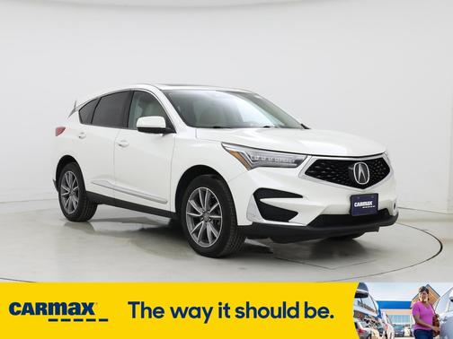 2019 Acura RDX
