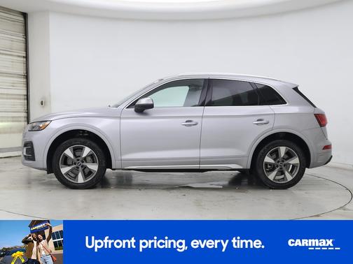 2022 Audi Q5 S-Line Premium Plus