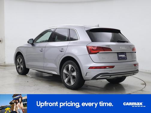 2022 Audi Q5 S-Line Premium Plus