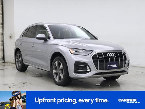 2022 Audi Q5 S-Line Premium Plus