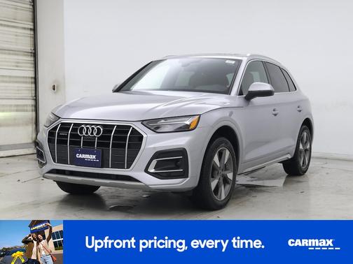 2022 Audi Q5 S-Line Premium Plus