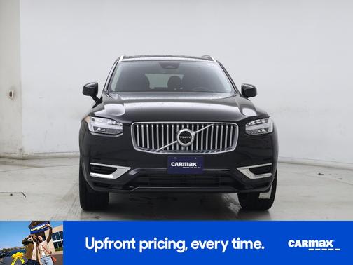 2024 Volvo XC90 Recharge Plug-In Hybrid T8 Ultimate Bright Theme