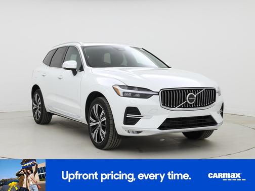 2022 Volvo XC60 B5 Inscription