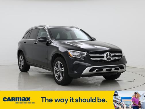 2022 Mercedes-Benz GLC 300 GLC 300