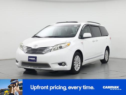 2014 Toyota Sienna XLE