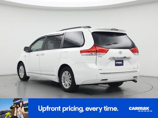 2014 Toyota Sienna XLE