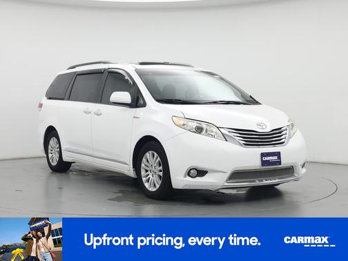 2014 Toyota Sienna XLE