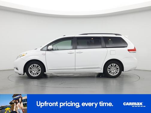 2014 Toyota Sienna XLE
