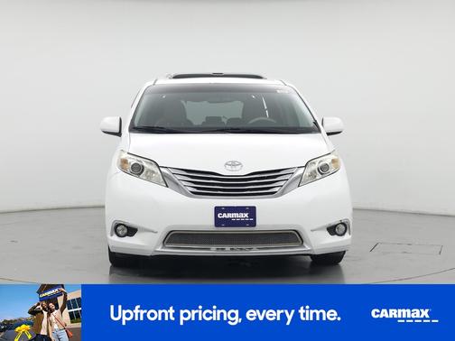2014 Toyota Sienna XLE