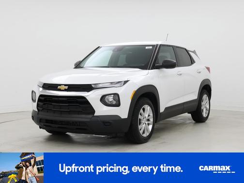2021 Chevrolet Trailblazer LS