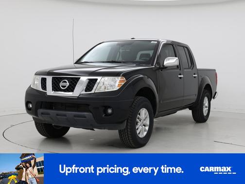 2014 Nissan Frontier SV