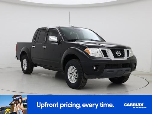 2014 Nissan Frontier SV