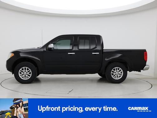 2014 Nissan Frontier SV