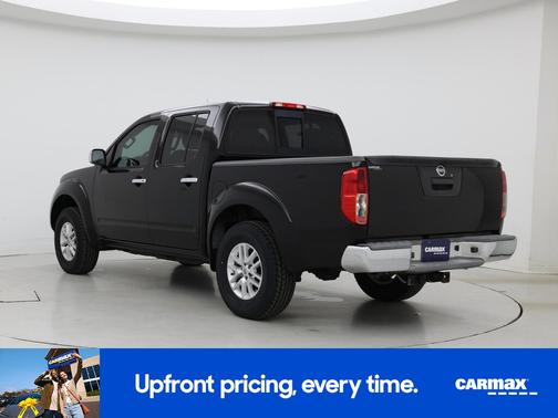 2014 Nissan Frontier SV
