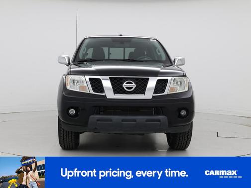2014 Nissan Frontier SV