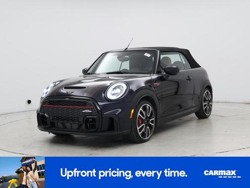 2022 MINI Convertible John Cooper Works