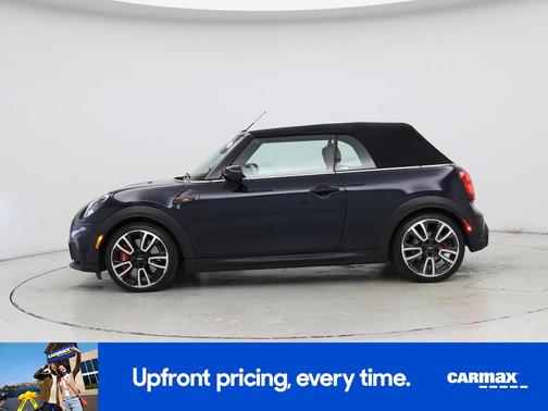 2022 MINI Convertible John Cooper Works
