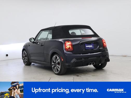2022 MINI Convertible John Cooper Works