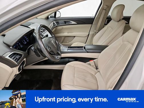 2019 Lincoln MKZ Reserve II