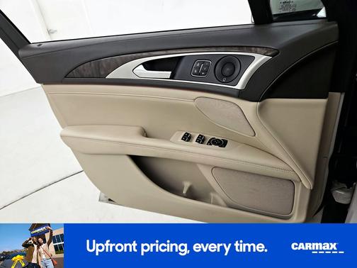 2019 Lincoln MKZ Reserve II