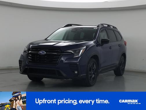 2024 Subaru Ascent Onyx Edition