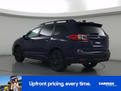 2024 Subaru Ascent Onyx Edition