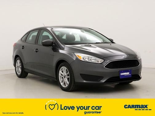 Photo 1 of 25 of 2018 Ford Focus SE