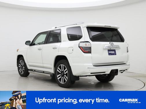 2017 Toyota 4Runner Limited