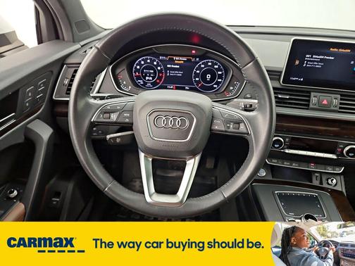 2019 Audi Q5 Premium Plus
