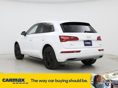 2019 Audi Q5 Premium Plus