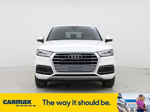 2019 Audi Q5 Premium Plus