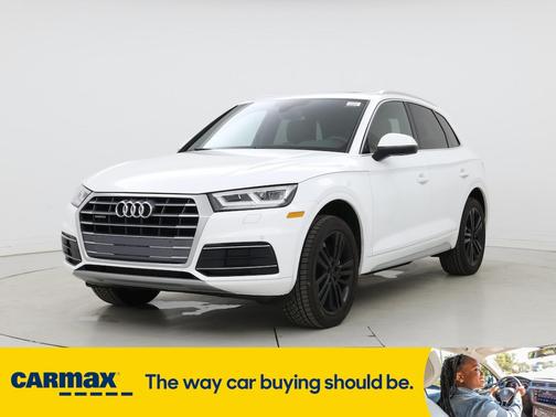 2019 Audi Q5 Premium Plus
