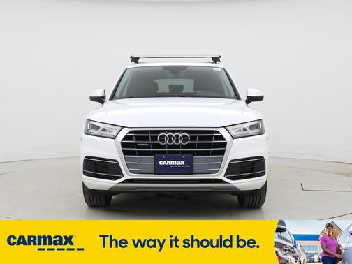 2019 Audi Q5 Premium Plus