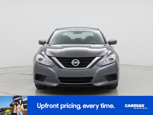 2016 Nissan Altima S