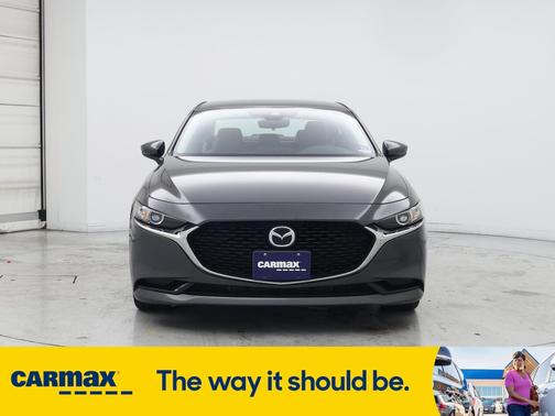 2019 Mazda Mazda3 Preferred