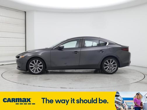 2019 Mazda Mazda3 Preferred