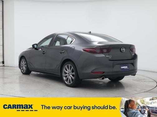 2019 Mazda Mazda3 Preferred
